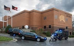 Government Organizations - Cobb County Police Headquarters  Unclaimed
