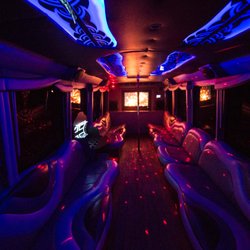 Guest House - LOL Party Bus