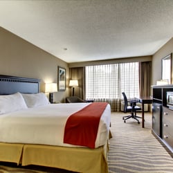 Hotels - Holiday Inn Express Atlanta-Kennesaw