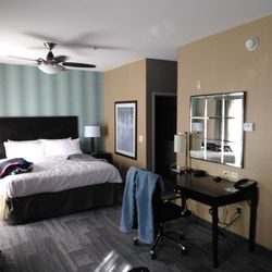 Hotels - Homewood Suites
