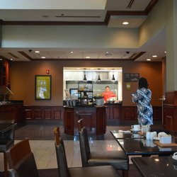 Hotels - Hilton Garden Inn