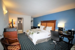 Hotels - Americas Best Value Inn Midtown Atlanta