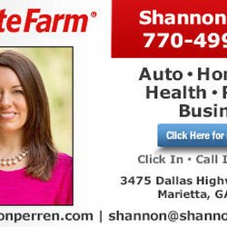 Insurance - Shannon Perren - State Farm Insurance Agent