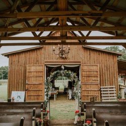 Marriage Bureau - McBrayer Ranch