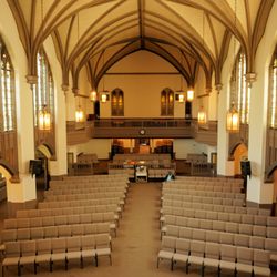 Marriage Bureau - Ponce Presbyterian Church