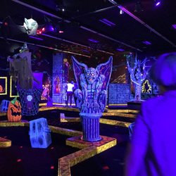 Music & Entertainment - Monster Mini Golf