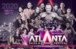 Music & Entertainment - Atlanta Salsa Bachata Festival