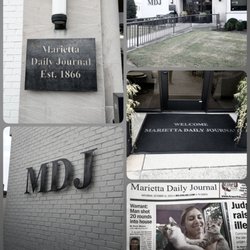 News & Media - Marietta Daily Journal and Neighbor Newspapers