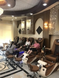 Parlour & Saloons - Palazzo Nail Spa