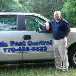 Pest Control - Mr Pest Control, LLC