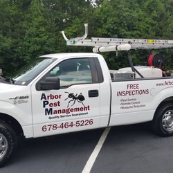 Pest Control - Arbor Pest Management