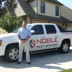 Pest Control - Noble Pest Services