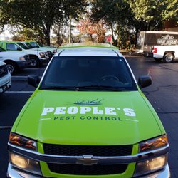 Pest Control - People’s Pest Control