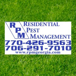 Pest Control - Residential Pest Management