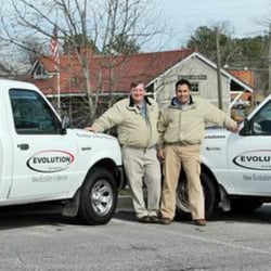 Pest Control - Evolution Pest Solutions