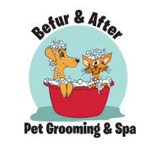 Pet Groomers - Befur and After