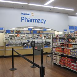 Pharmacies - Walmart Pharmacy