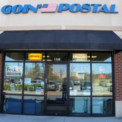 Printers & Sign Boards - Goin’ Postal