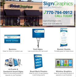 Printers & Sign Boards - SignGraphics