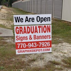 Printers & Sign Boards - Graphix Depot