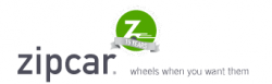 Rent a car - ZipCar
