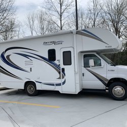 Rent a car - Atlanta RV Rental