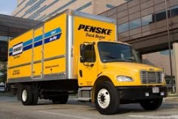 Rent a car - Penske Truck Rental