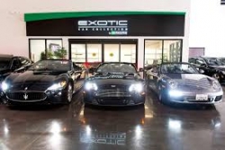 Rent a car - Exotic Car Collection by Enterprise