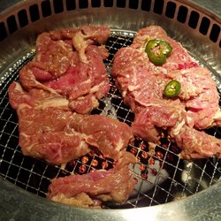 Restaurants - Iron Age Korean Steak House