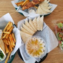 Restaurants - Pita King