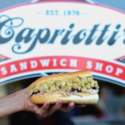 Restaurants - Capriotti's Sandwich Shop