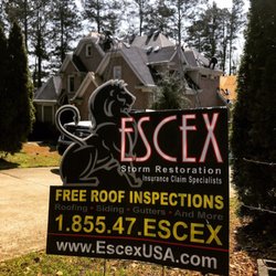Roofing - Escex Storm Restorations