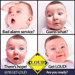 Security Management - Loud Security Systems