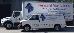 Shipping & Movers - Forward Van Lines