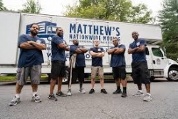 Shipping & Movers - Matthews Movers