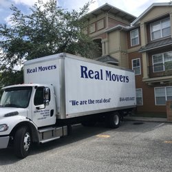 Shipping & Movers - Real Moving Movers & Storage