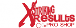 Sports equipment - Striking Results Pro Shops