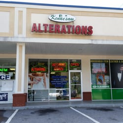 Tailors & Dress Designers - Kennesaw Alterations