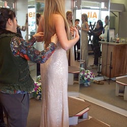 Tailors & Dress Designers - Katie Grace Couture