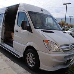 Transportation - Shuttle Bus Services of the United States