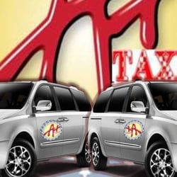 Transportation - A+ Taxi & Services, Inc