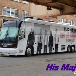 Transportation - His Majesty Coach