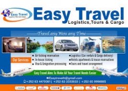 Travel Agent for Ethopia - Easy Travel Agency