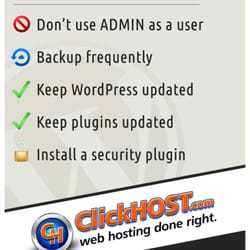 Web Design & Hosting - Click HOST