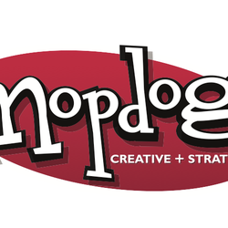 Web Design & Hosting - Mopdog Creative + Strategy